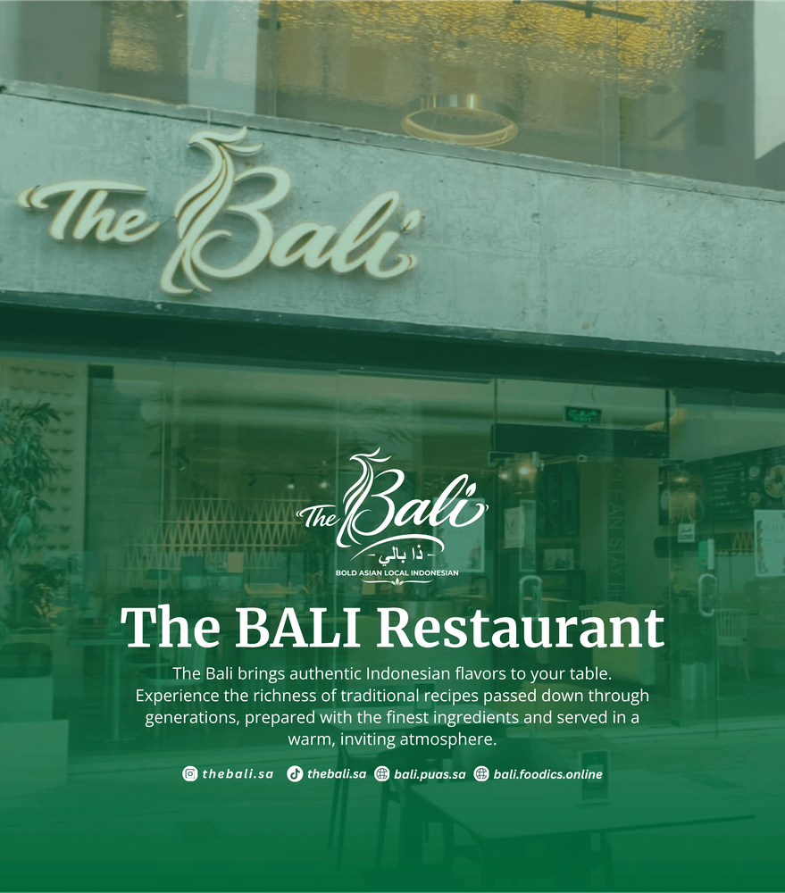 The Bali Restaurant